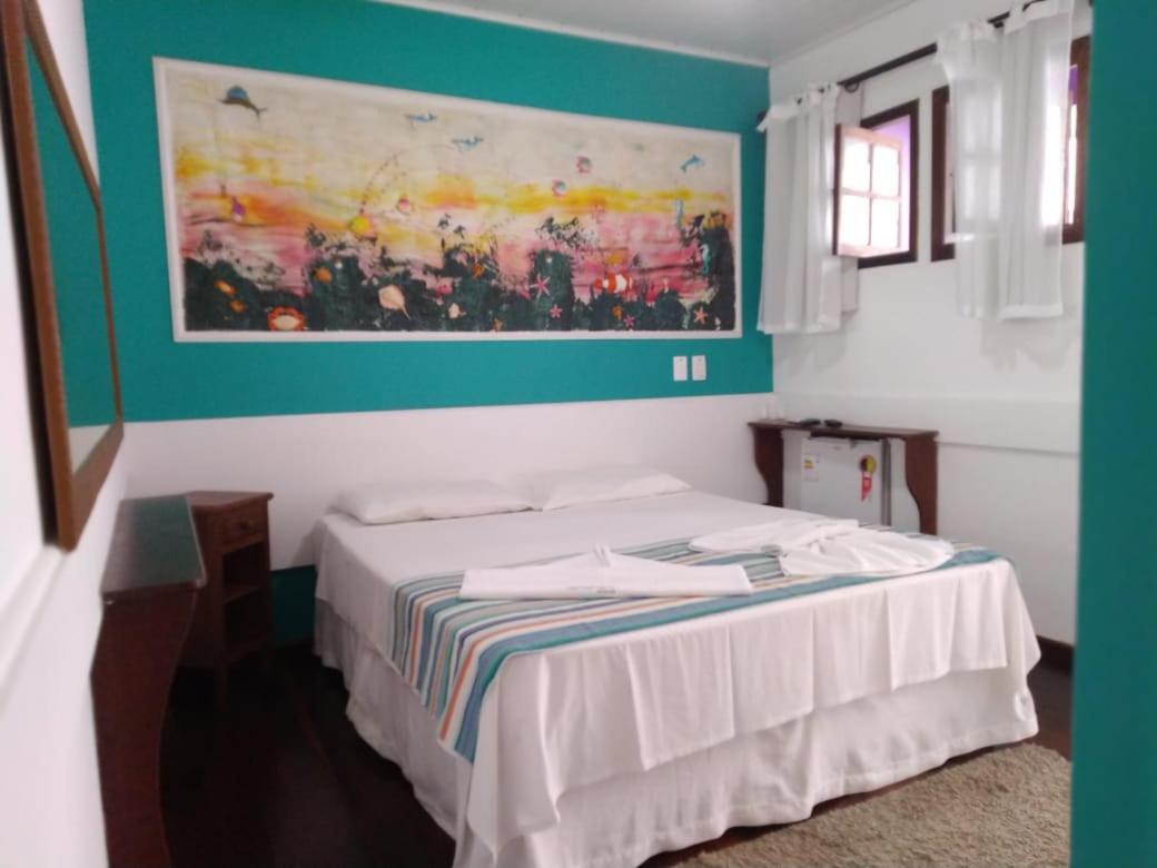 Pousada Vison Ubatuba Dış mekan fotoğraf