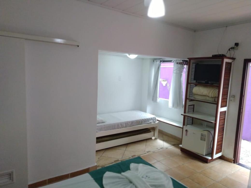 Pousada Vison Ubatuba Dış mekan fotoğraf