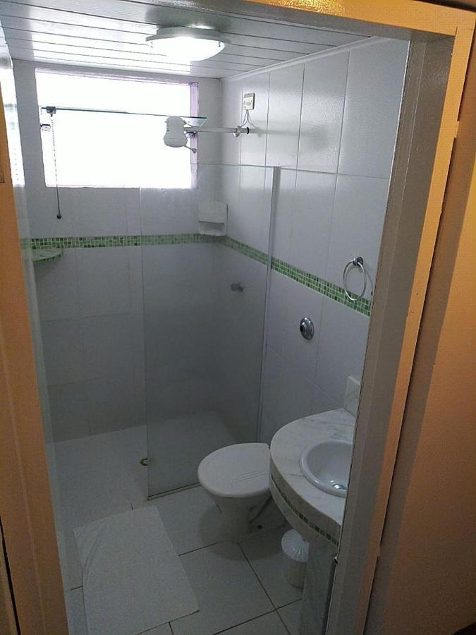 Pousada Vison Ubatuba Dış mekan fotoğraf
